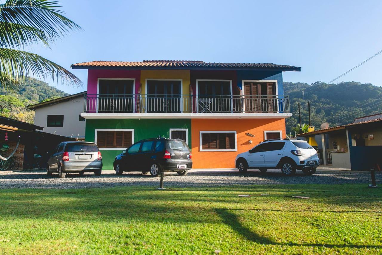 Villa Johen Boicucanga Buitenkant foto