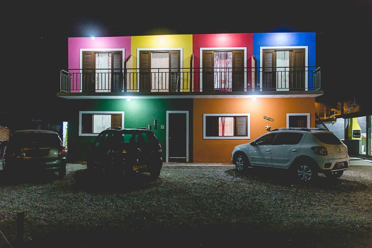 Villa Johen Boicucanga Buitenkant foto