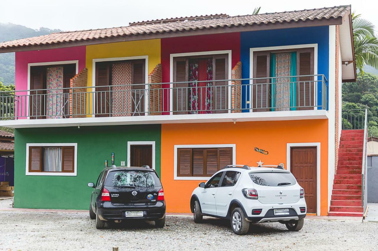 Villa Johen Boicucanga Buitenkant foto