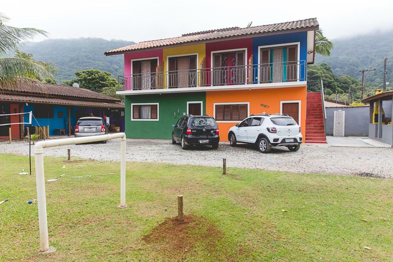 Villa Johen Boicucanga Buitenkant foto