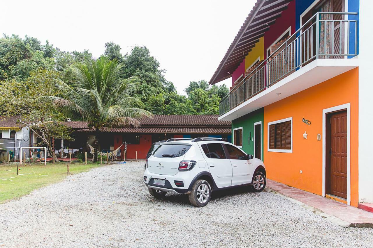 Villa Johen Boicucanga Buitenkant foto