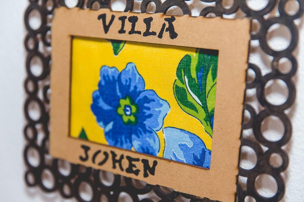 Villa Johen Boicucanga Buitenkant foto