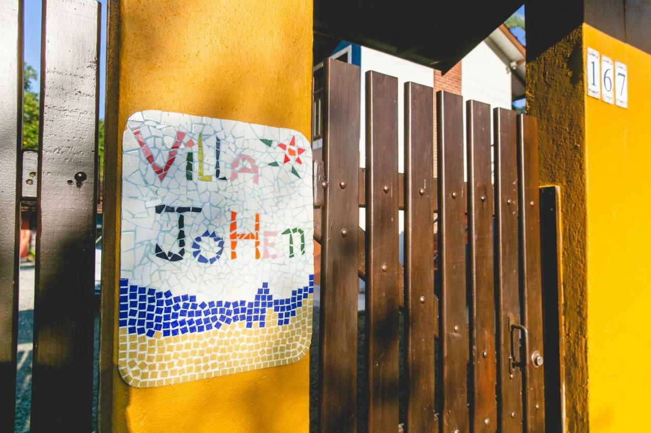 Villa Johen Boicucanga Buitenkant foto