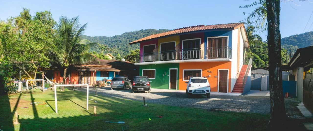 Villa Johen Boicucanga Buitenkant foto