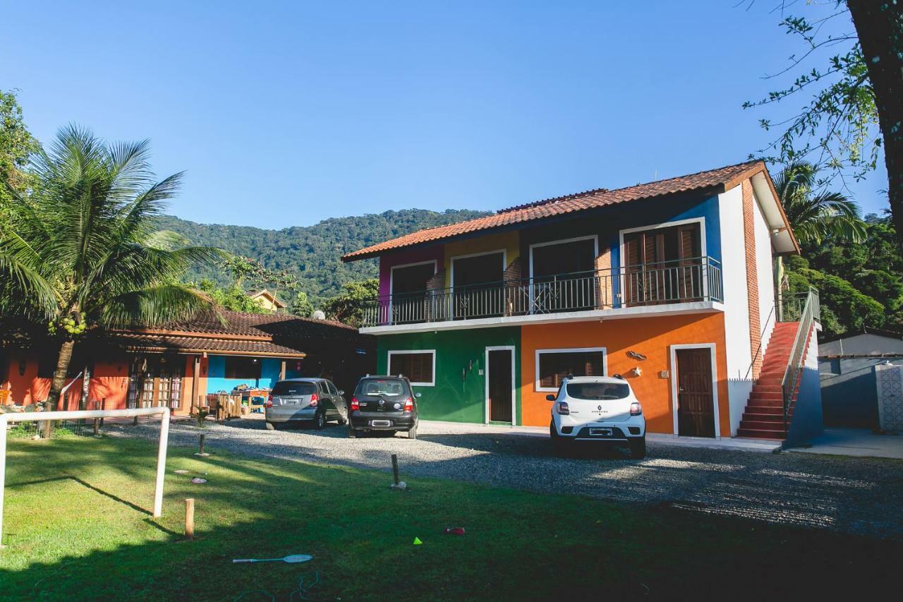 Villa Johen Boicucanga Buitenkant foto