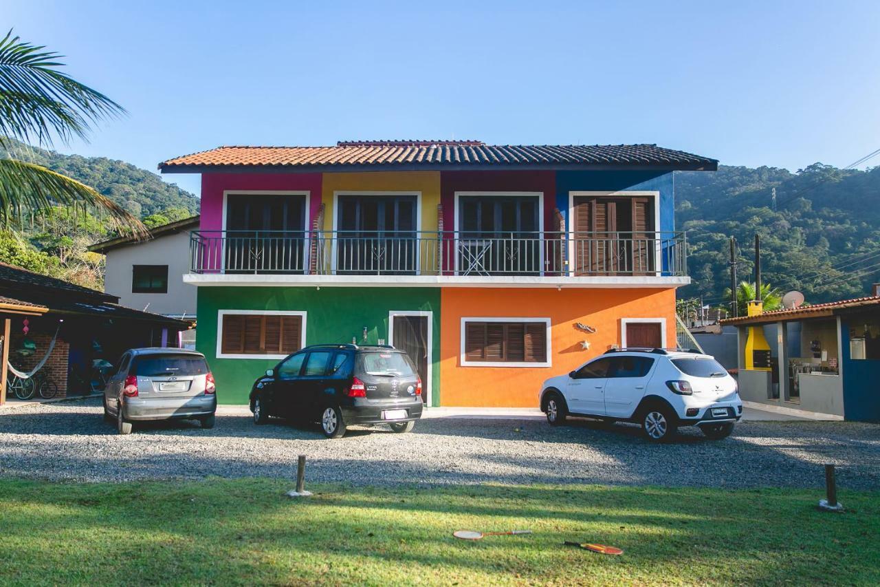 Villa Johen Boicucanga Buitenkant foto